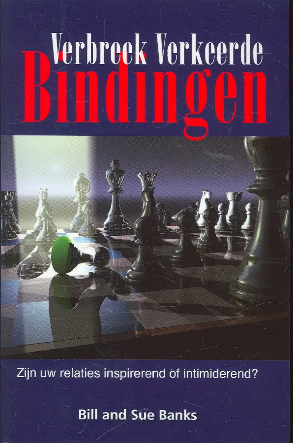 VERBREEK VERKEERDE BINDINGEN