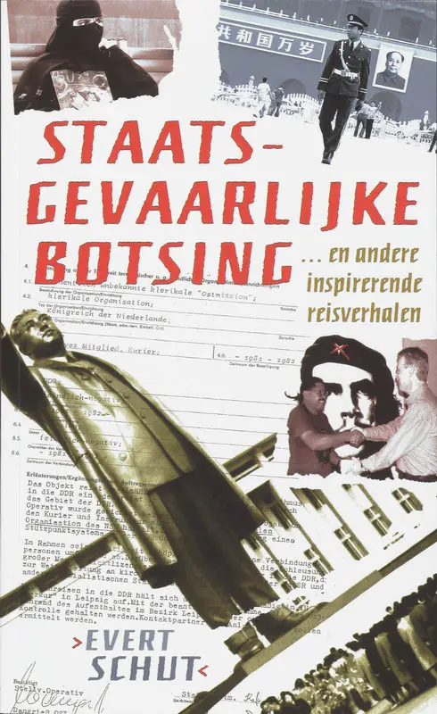 STAATSGEVAARLIJKE BOTSING