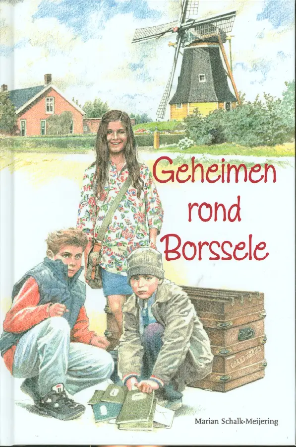 GEHEIMEN ROND BORSSELE