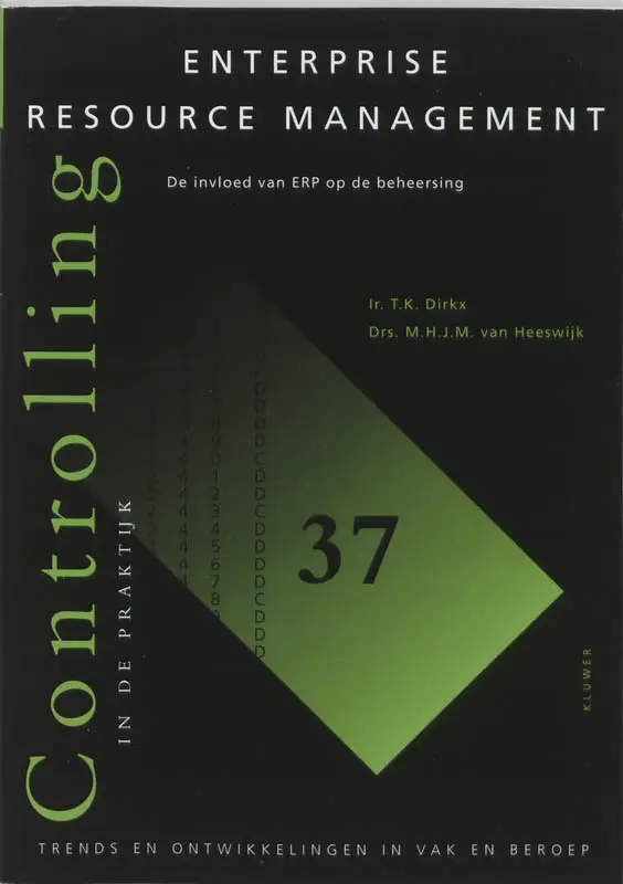 ENTERPRISE RESOURCE MANAGEMENT