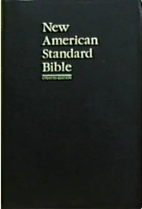 NASB - GIFT & AWARD BIBLE