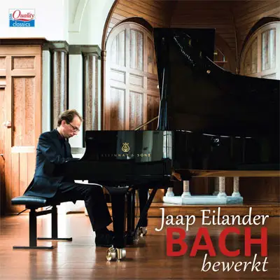 Bach bewerkt