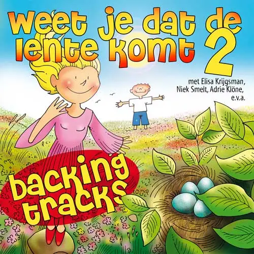 LENTE-CD DL2 BACKINGTRACK
