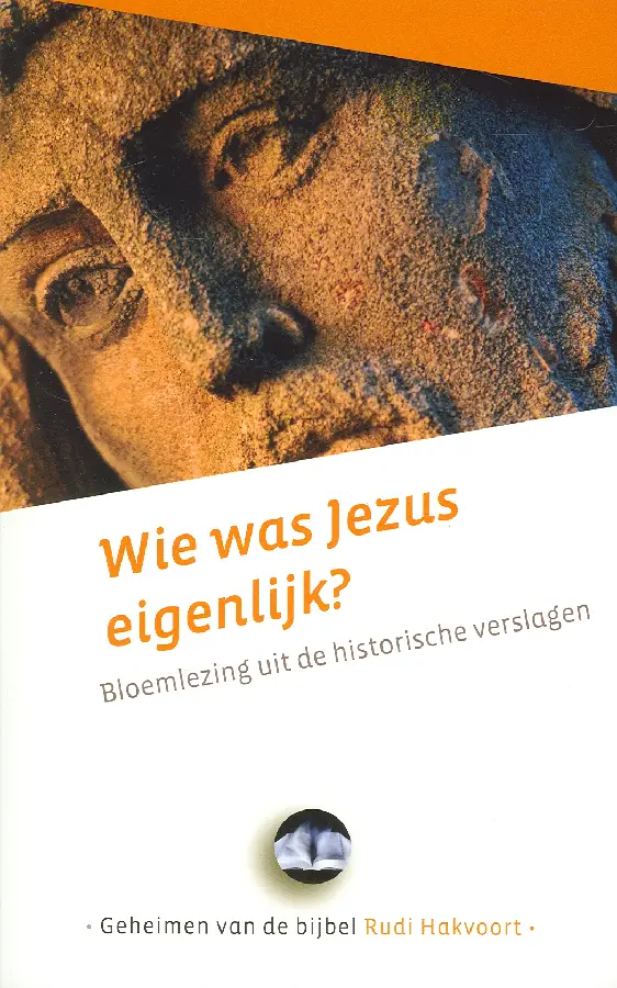 WIE WAS JEZUS EIGENLIJK? / DRUK 1