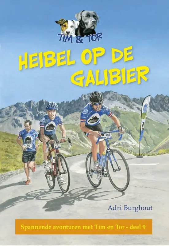 Heibel op de Galbier