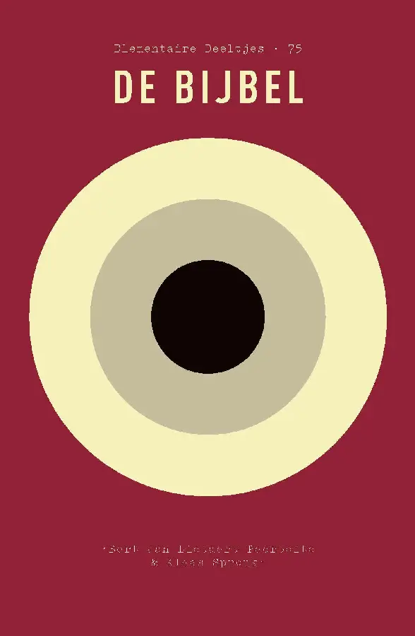 Elementaire Deeltjes 75 - De Bijbel