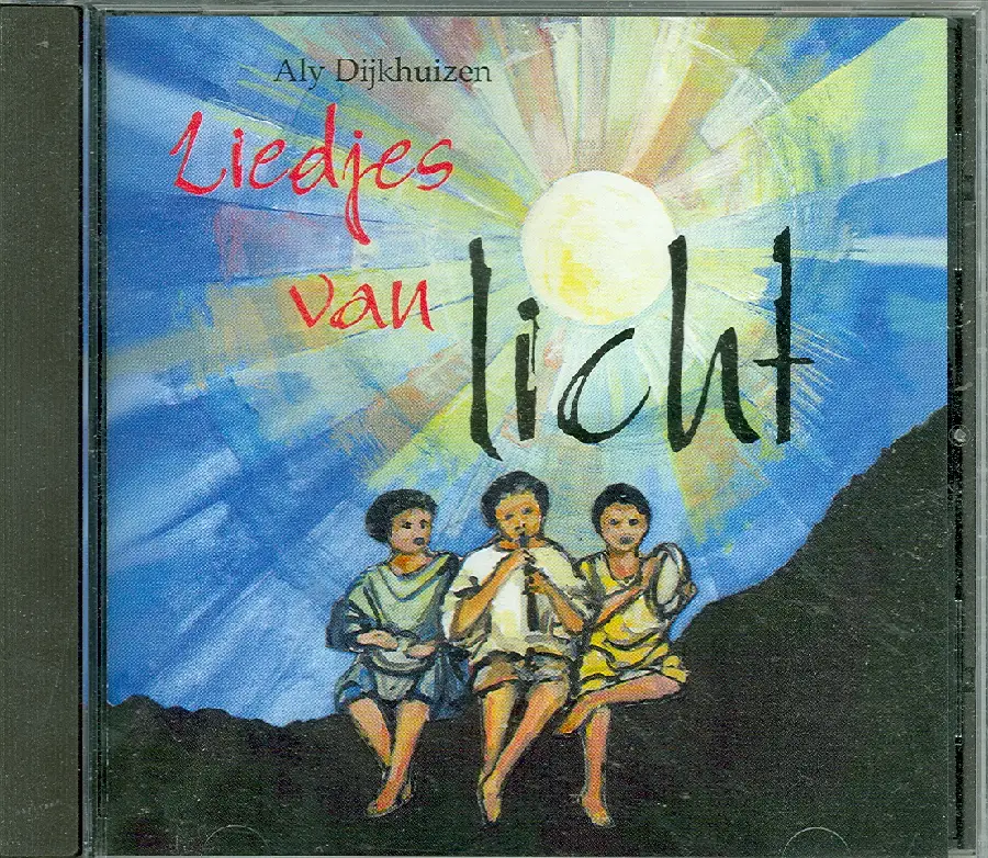 LIEDJES VAN LICHT CD