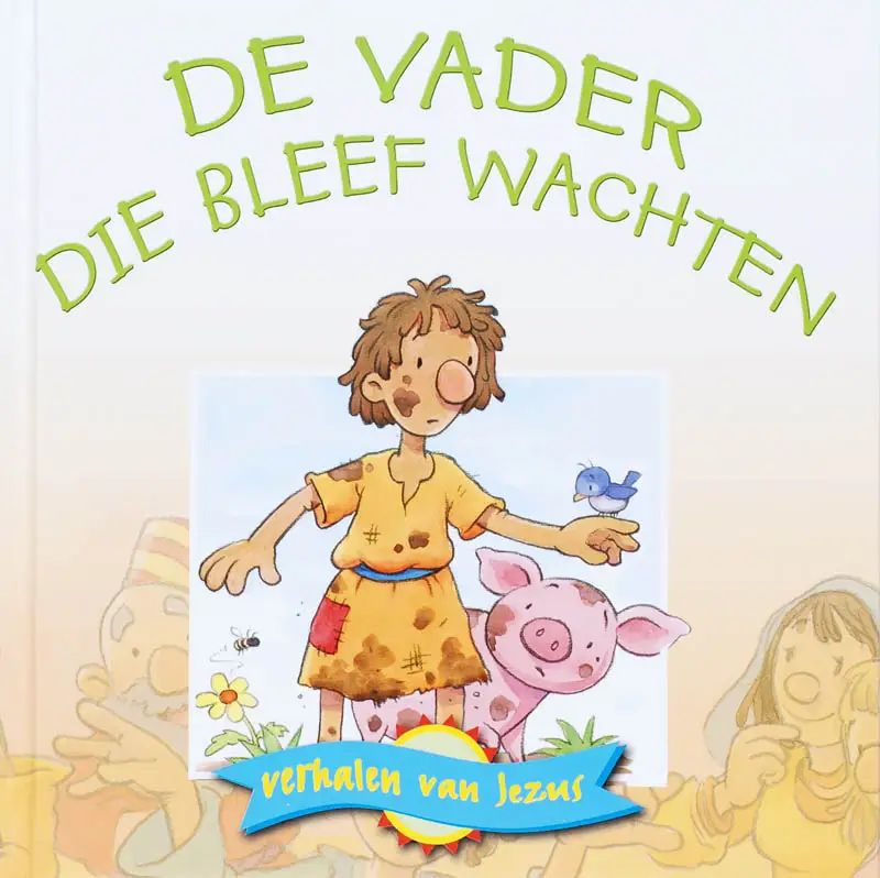 VADER DIE BLEEF WACHTEN