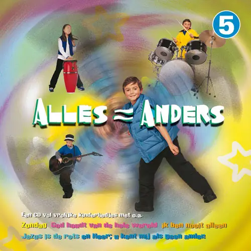 ALLES = ANDERS