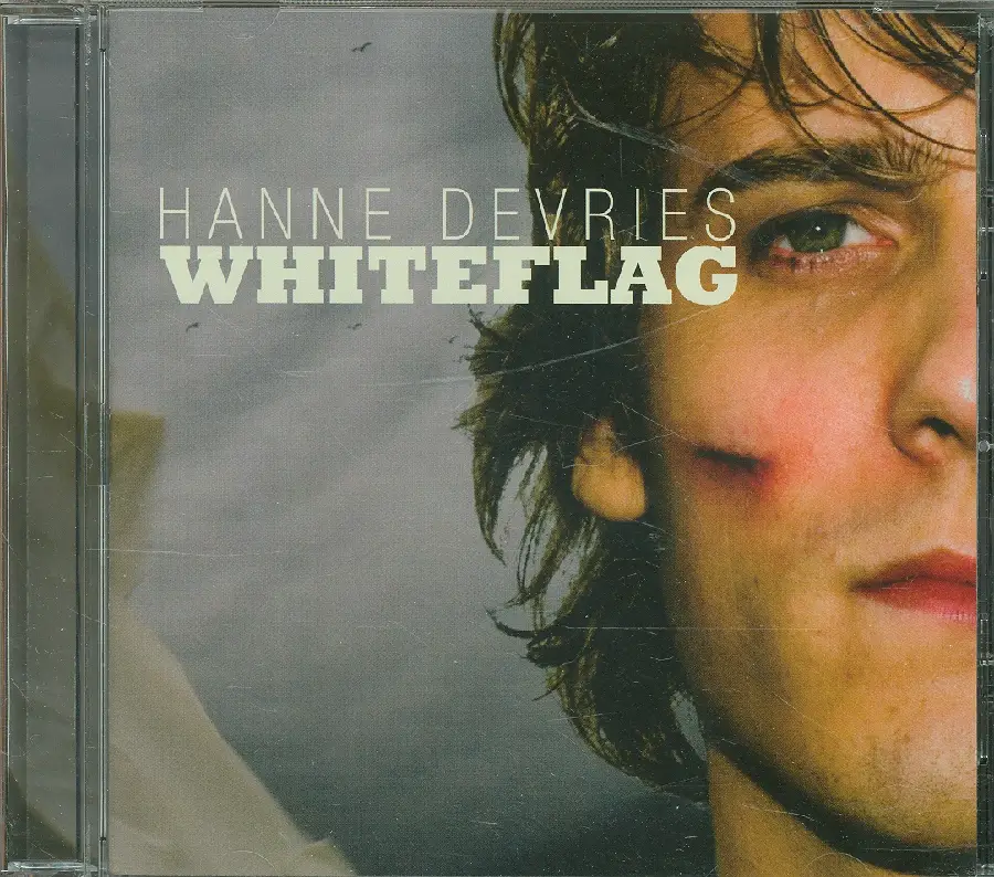 WHITEFLAG (CD)