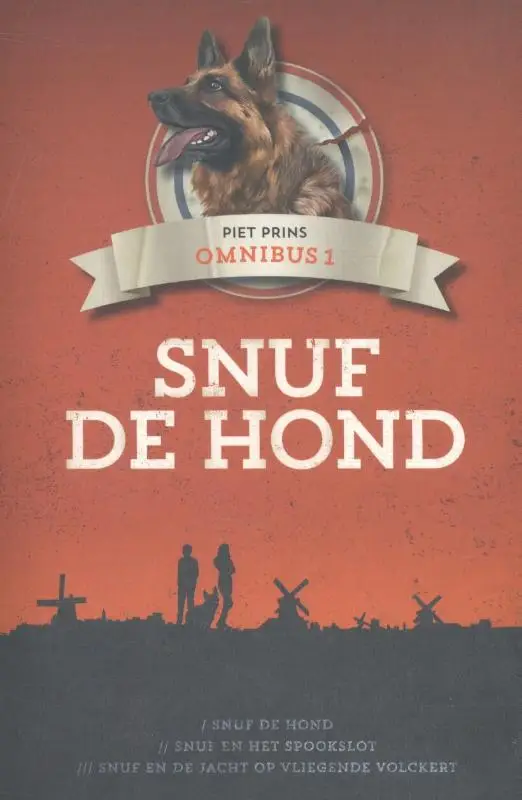 Snuf de hond omnibus / deel 1
