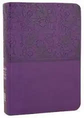 NKJV LP compact purple