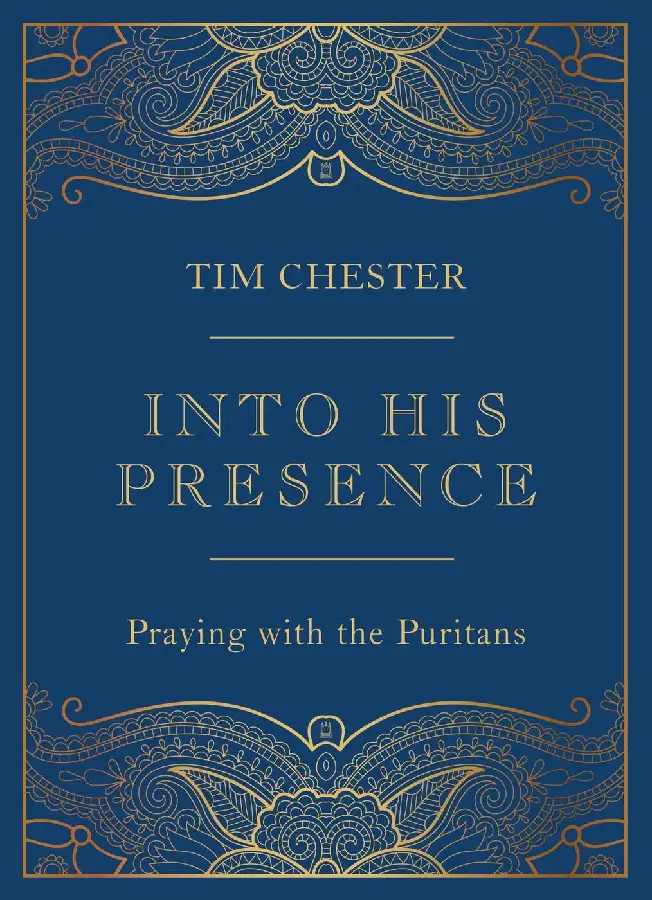 Into His presence