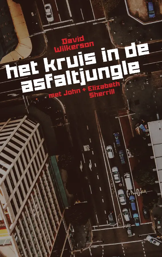 Kruis in de asfaltjungle, Het