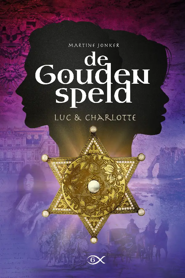 de gouden speld