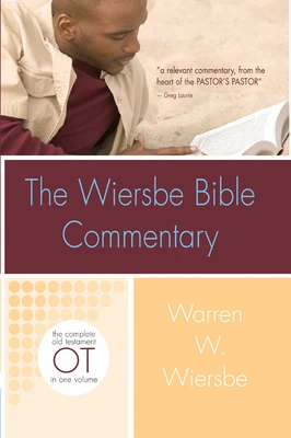 WIERSBE BIBLE COMM. - OT