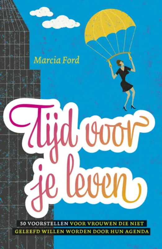 TIJD VOOR JE LEVEN