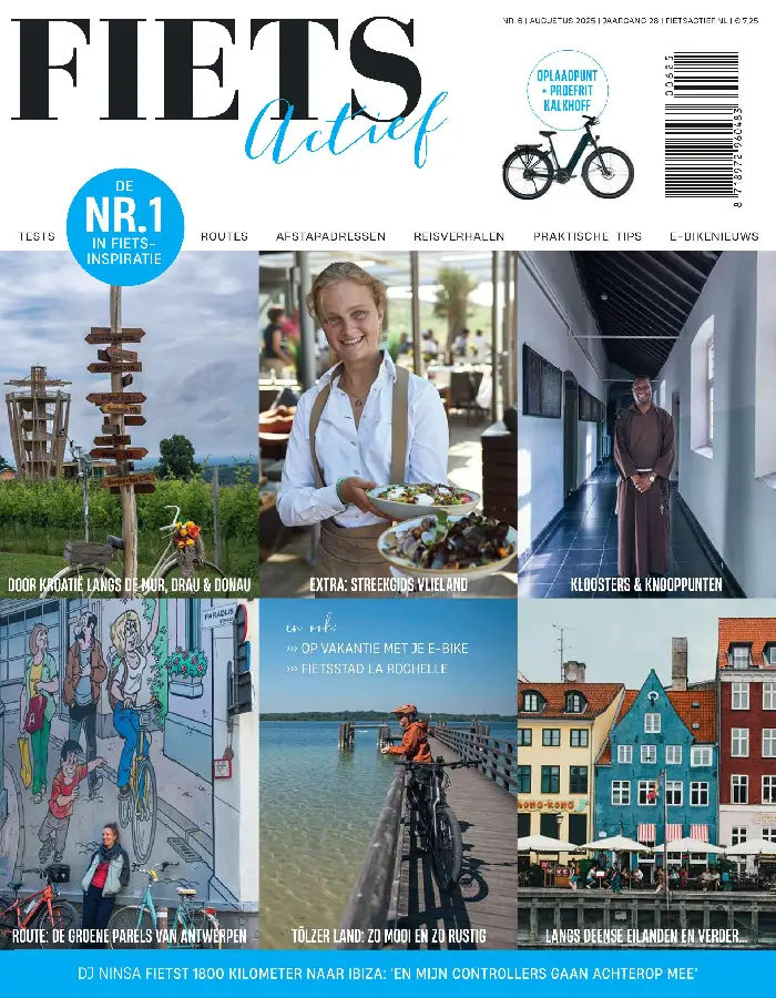 Fiets actief nr 6 2025