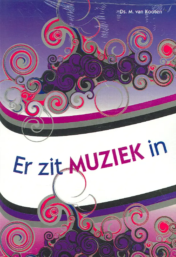 ER ZIT MUZIEK IN