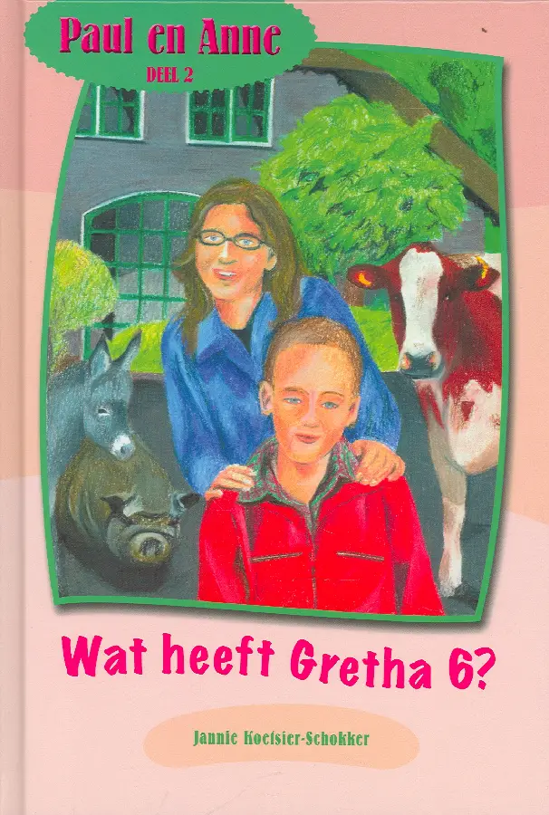 PAUL EN ANNE WAT HEEFT GRETHA