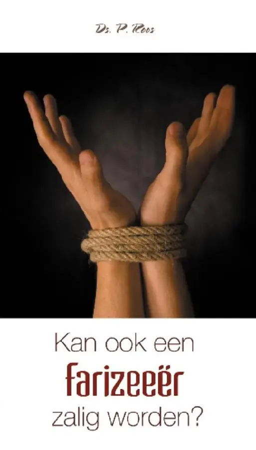 KAN OOK EEN FARIZEEER ZALIG WORDEN