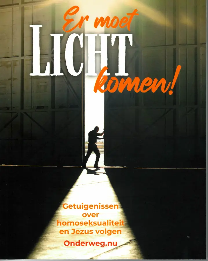 Er moet licht komen
