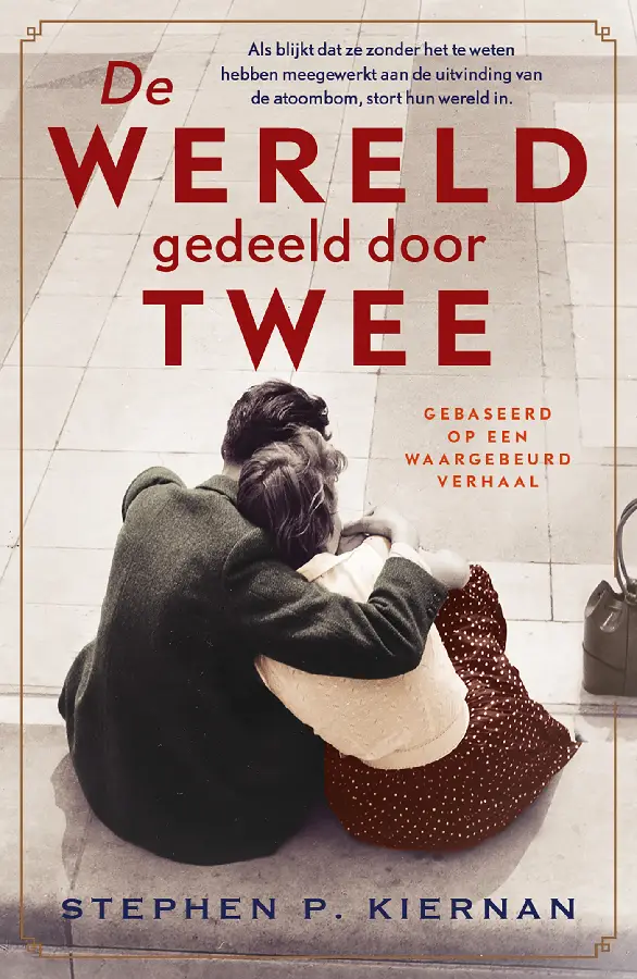 Wereld gedeeld door twee
