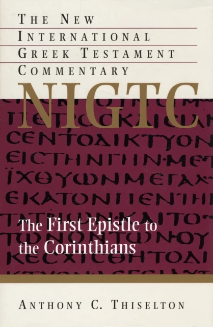CORINTHIANS 1 (NIGTC)