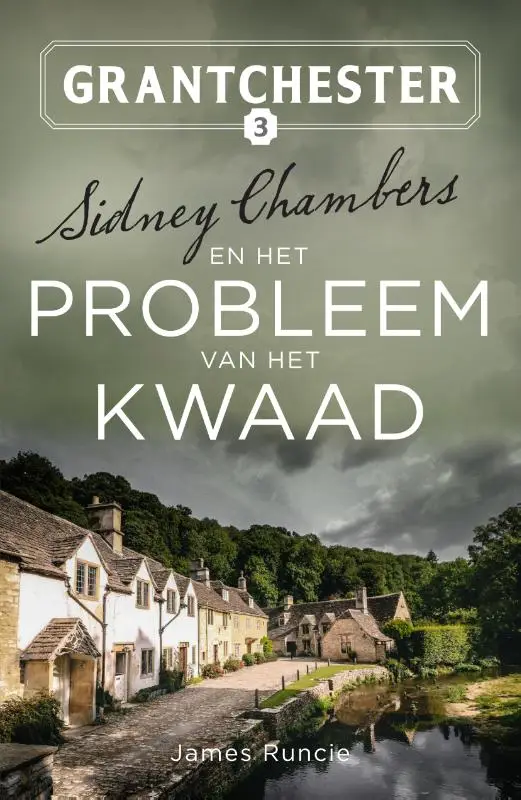 Sidney chambers en het probleem van het