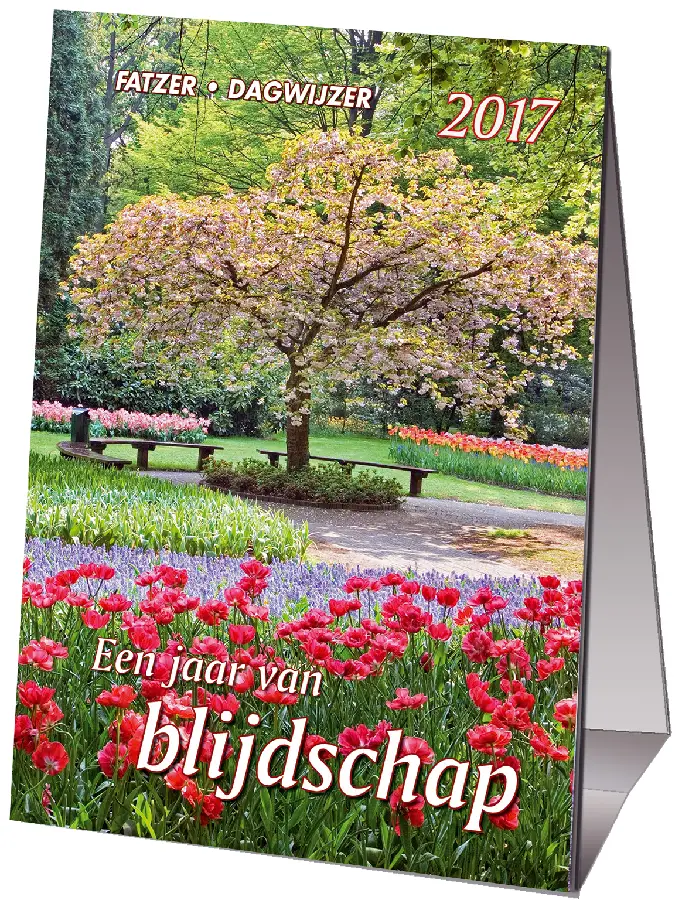 KALENDER JAAR VAN BLIJDSCHAP 2010