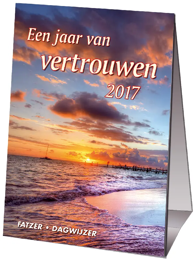 KALENDER JAAR VAN VERTROUWEN 2014