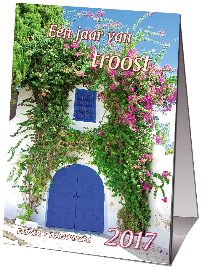 KALENDER JAAR VAN TROOST 2012