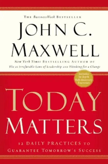TODAY MATTERS - PB