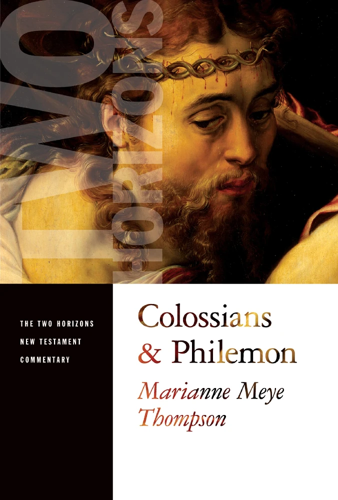 COLOSSIANS & PHILEMON (THNTC)