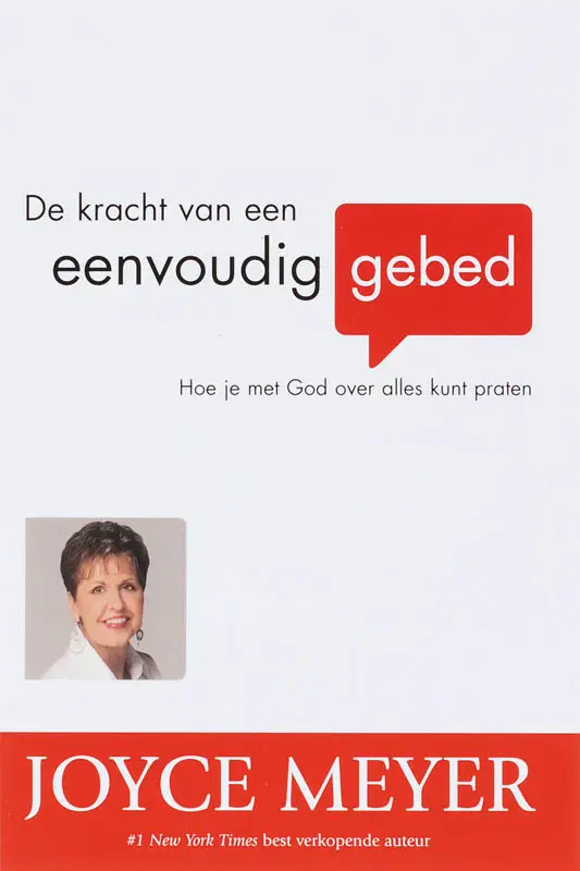 KRACHT VAN EEN EENVOUDIG GEBED