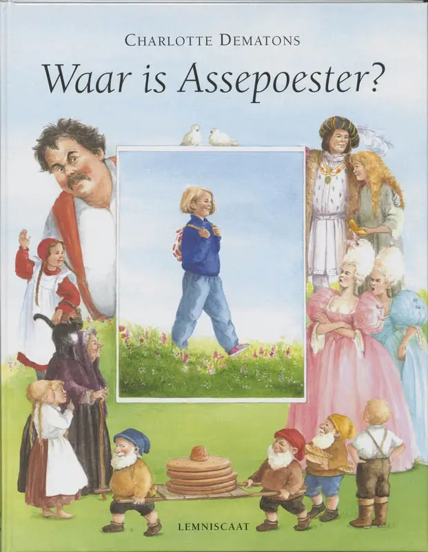 Waar is assepoester