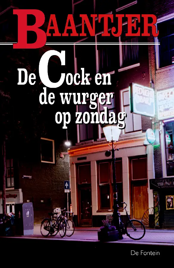 COCK  2 EN DE WURGER OP ZONDAG