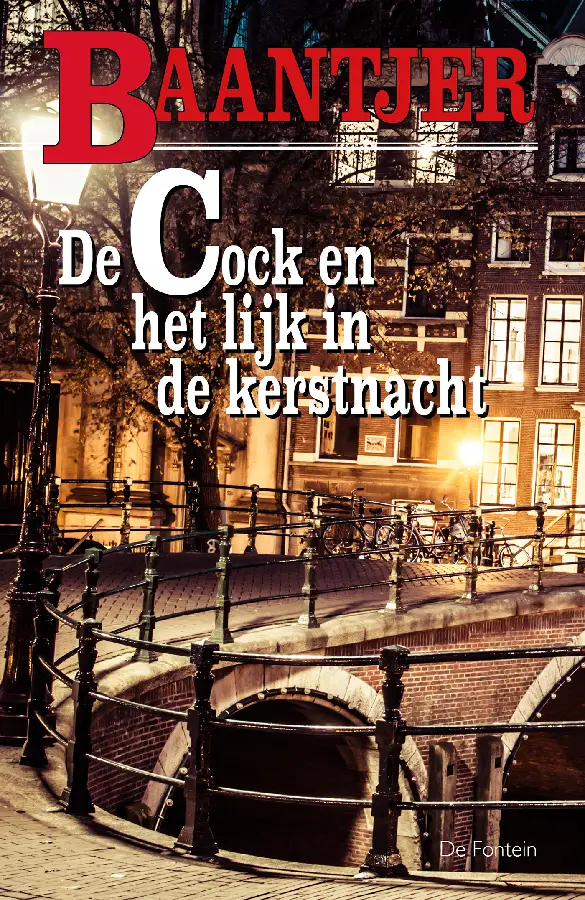 COCK  3 EN HET LIJK IN DE KERSTNACHT