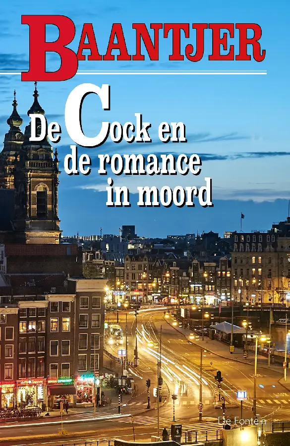 COCK 10 EN DE ROMANCE IN MOORD