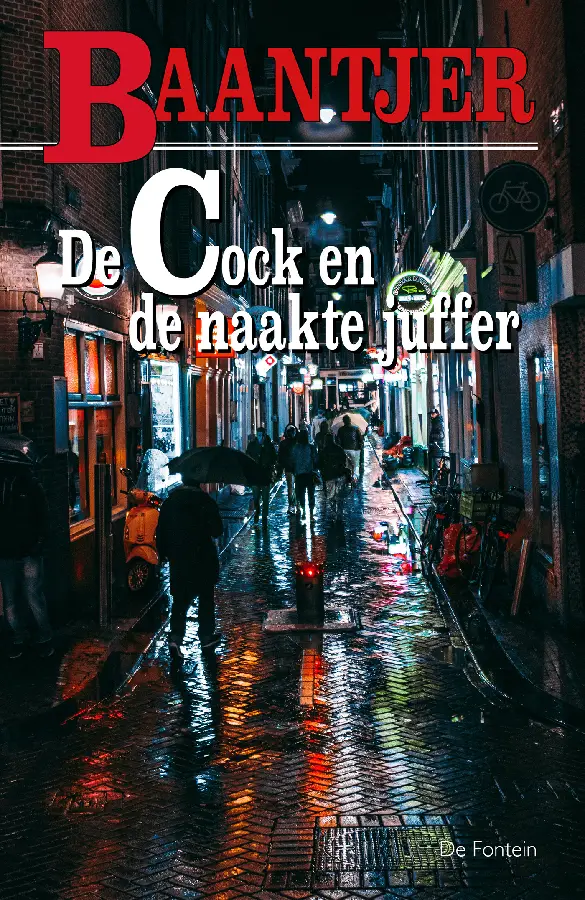 COCK 14 EN DE NAAKTE JUFFER