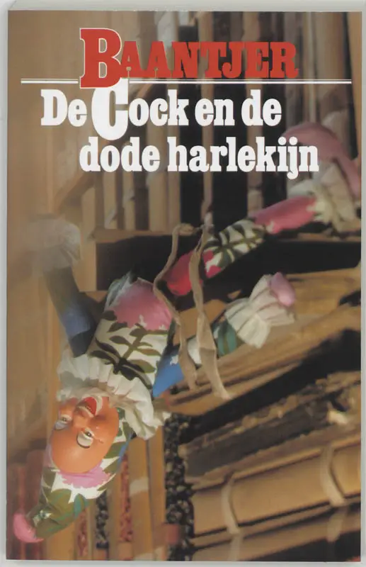 COCK  6 EN DE DODE HARLEKIJN