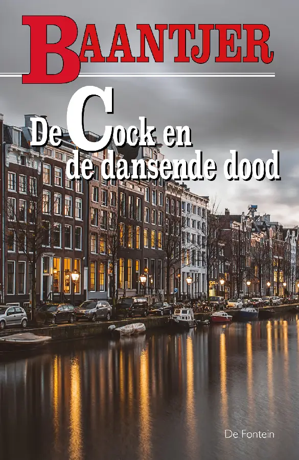 COCK 13 EN DE DANSENDE DOOD