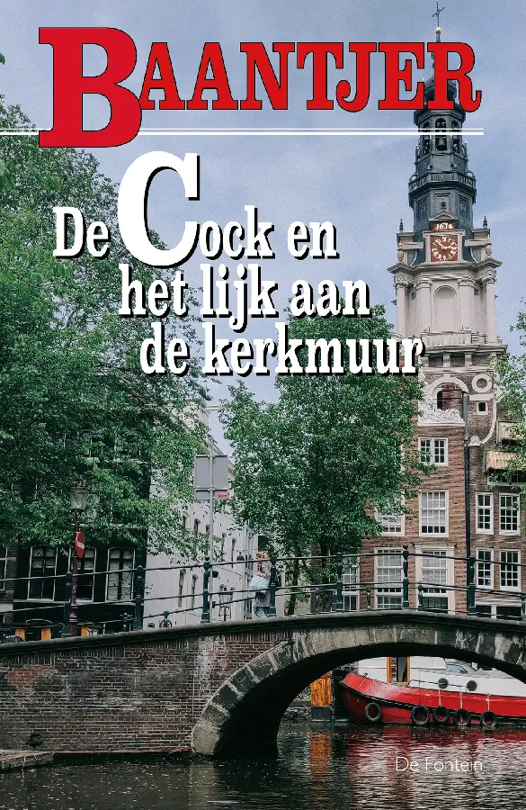 COCK 12 EN HET LIJK AAN DE KERKMUUR