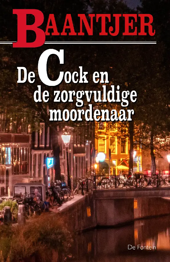 COCK  9 EN ZORGVULDIGE MOORDENAAR