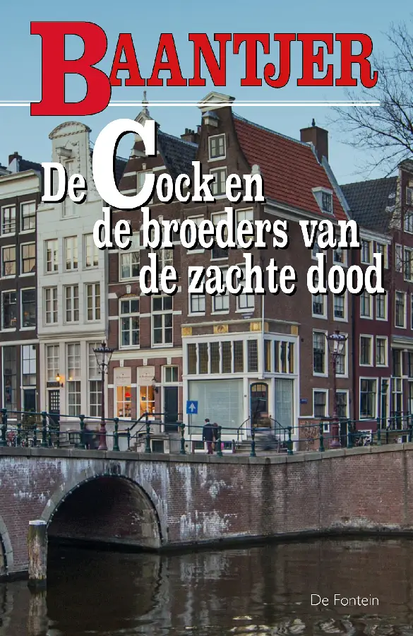 De Cock en de broeders van de zachte doo