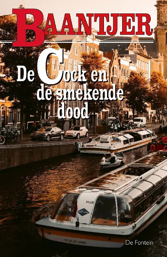 COCK 19 EN DE SMEKENDE DOOD