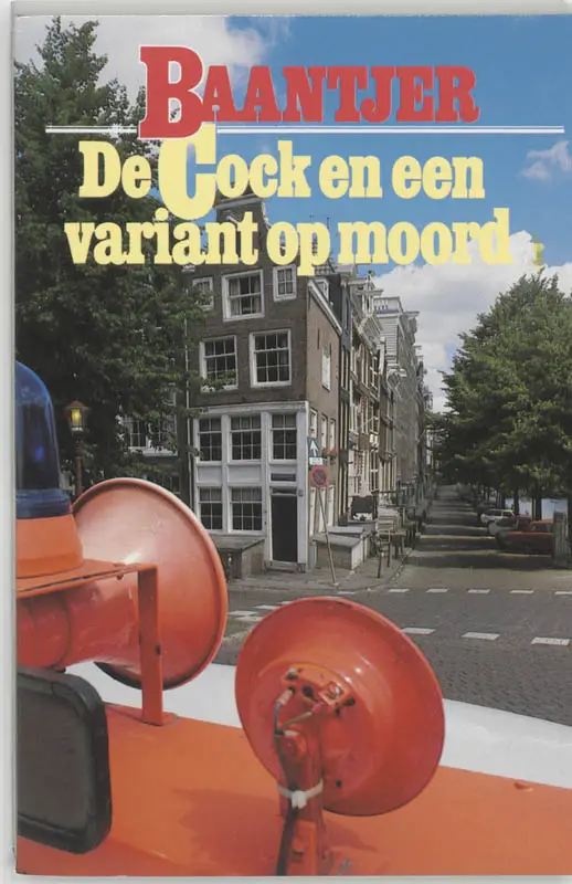 COCK 23 EN EEN VARIANT OP MOORD