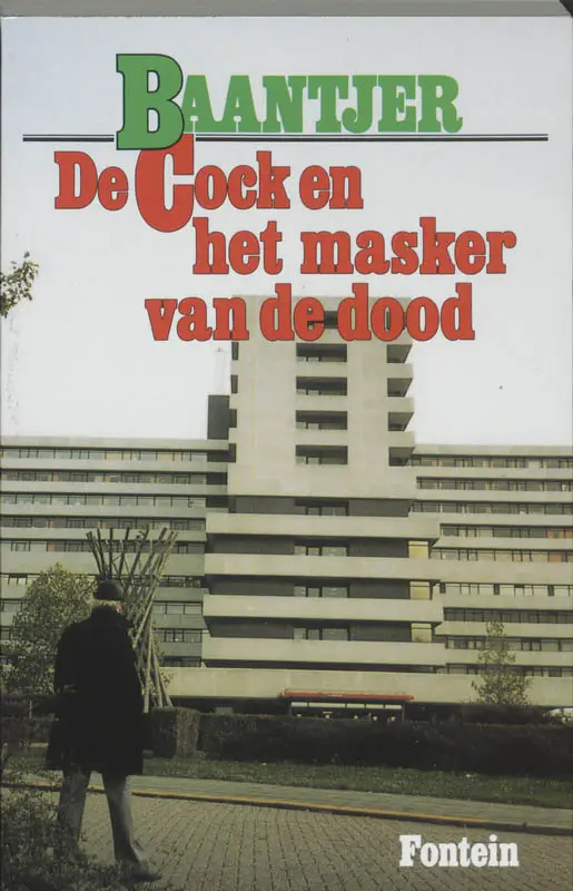 COCK 27 EN HET MASKER VAN DE DOOD