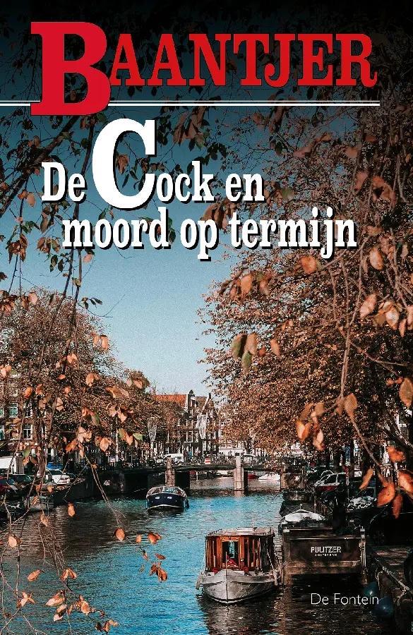 COCK 24 EN MOORD OP TERMIJN