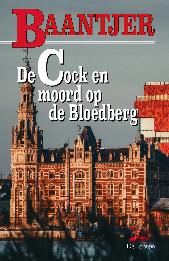 COCK 25 EN MOORD OP DE BLOEDBERG